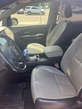 2015 Kia Sedona SX-L