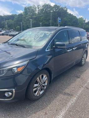 2015 Kia Sedona SX-L