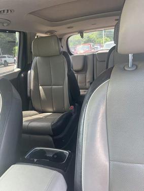 2015 Kia Sedona SX-L