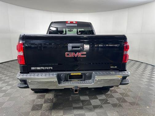 2018 GMC Sierra 1500 SLE