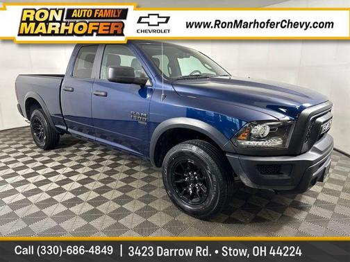 2022 RAM 1500 Classic Warlock