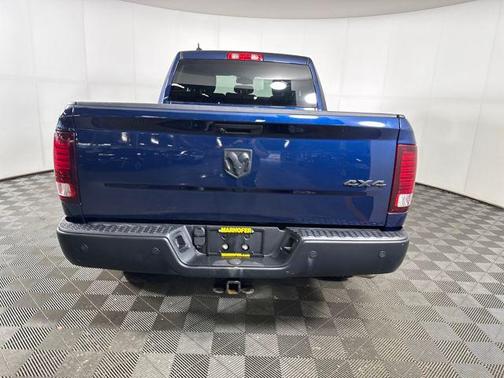2022 RAM 1500 Classic Warlock