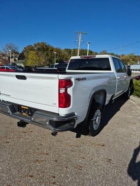 2025 Chevrolet Silverado 2500 LT