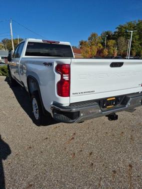 2025 Chevrolet Silverado 2500 LT
