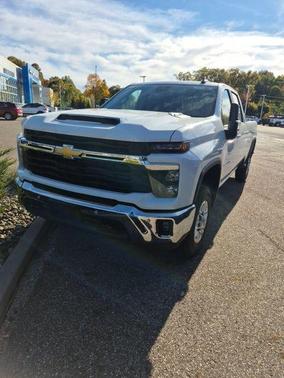 2025 Chevrolet Silverado 2500 LT