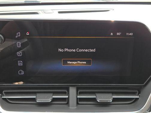 Sterling Gray Metallic 2026 Chevrolet Trax LT