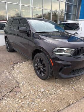 Red Oxide 2023 Dodge Durango GT AWD