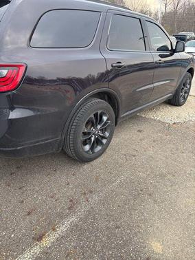 Red Oxide 2023 Dodge Durango GT AWD