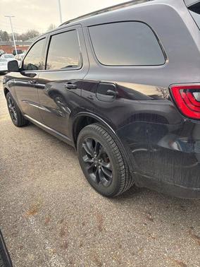 Red Oxide 2023 Dodge Durango GT AWD