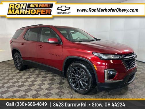 2023 Chevrolet Traverse RS