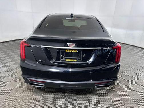 2023 Cadillac CT5 Premium Luxury