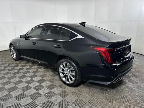 2023 Cadillac CT5 Premium Luxury