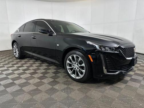 2023 Cadillac CT5 Premium Luxury