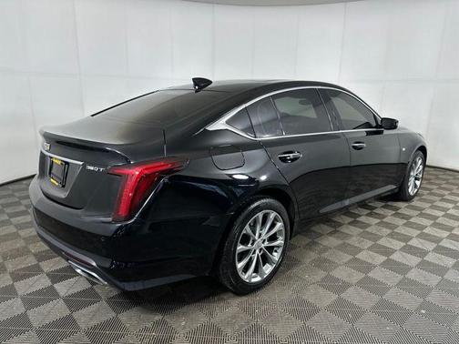 2023 Cadillac CT5 Premium Luxury