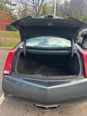 2013 Cadillac CTS Premium