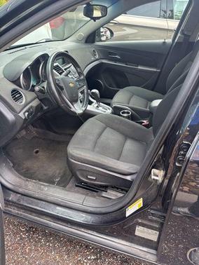 2012 Chevrolet Cruze LT