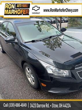 2012 Chevrolet Cruze LT