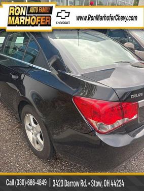 2012 Chevrolet Cruze LT
