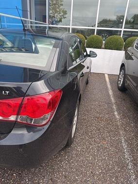 2012 Chevrolet Cruze LT