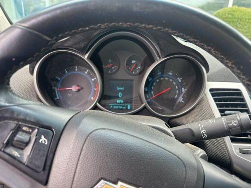2012 Chevrolet Cruze LT