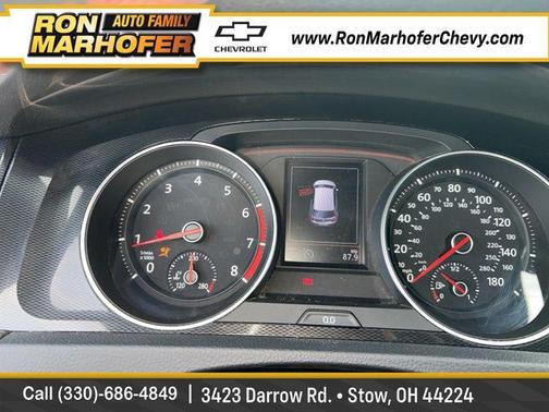 2015 Volkswagen Golf GTI 2.0T S 4-Door