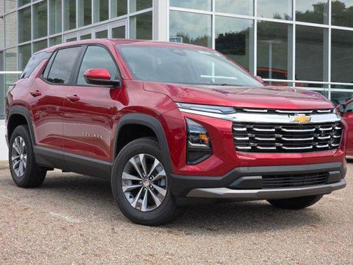 2026 Chevrolet Equinox 1LT