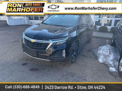 2024 Chevrolet Equinox 1LT