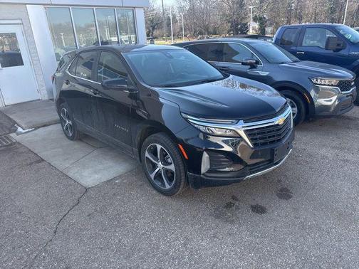 2024 Chevrolet Equinox 1LT