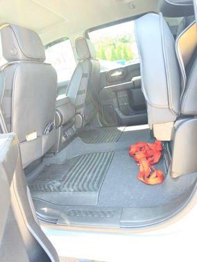 Slate Gray Metallic 2024 Chevrolet Silverado 2500 Custom