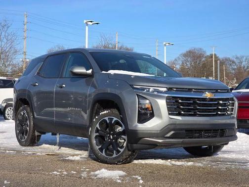 2026 Chevrolet Equinox 1LT