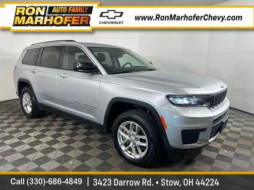 2021 Jeep Grand Cherokee L Laredo