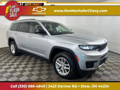 2021 Jeep Grand Cherokee L Laredo