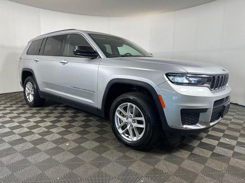 2021 Jeep Grand Cherokee L Laredo