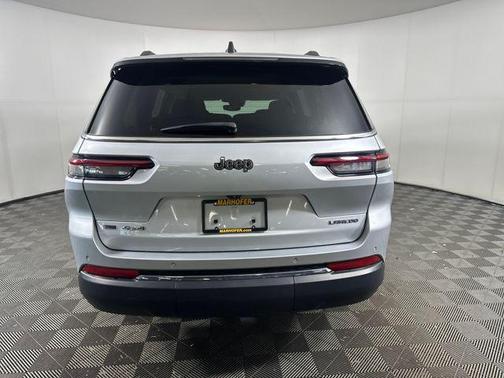 2021 Jeep Grand Cherokee L Laredo