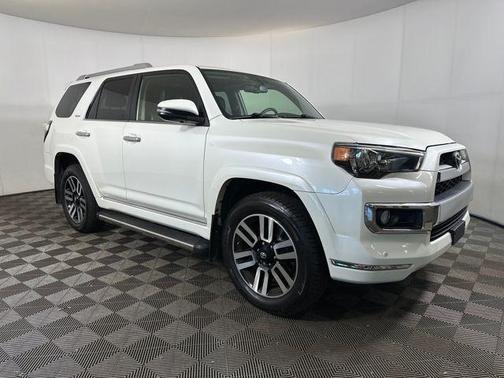 2018 Toyota 4Runner Limited