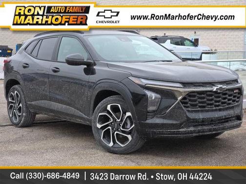 2026 Chevrolet Trax FWD 2RS