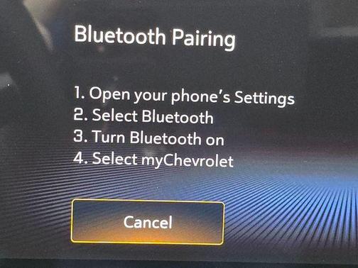 2026 Chevrolet Trax FWD 2RS