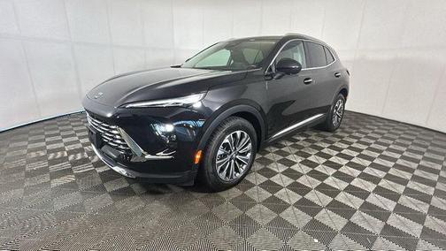 Ebony Twilight Metallic 2024 Buick Envision Preferred AWD