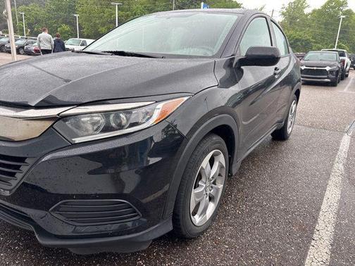 2019 Honda HR-V LX