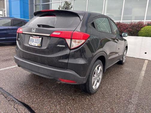 2019 Honda HR-V LX