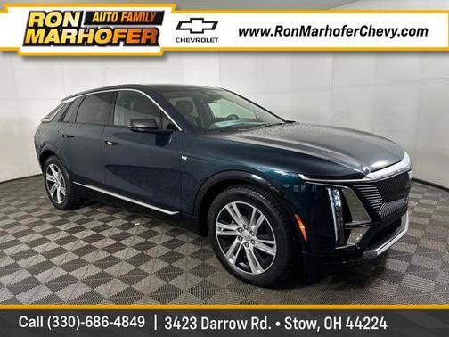 2024 Cadillac LYRIQ Tech