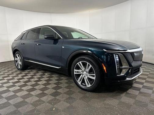 2024 Cadillac LYRIQ Tech