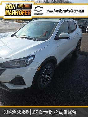 2021 Buick Encore GX Select