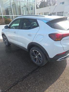 2021 Buick Encore GX Select