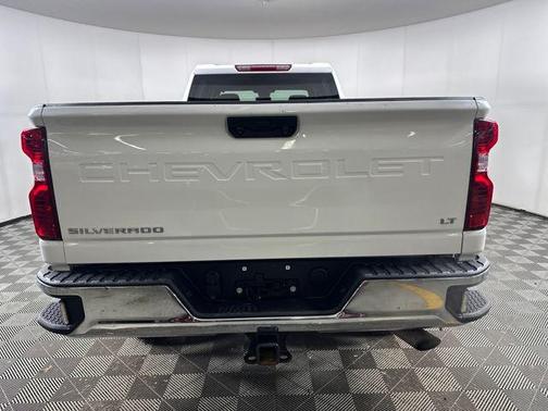 2024 Chevrolet Silverado 2500 LT