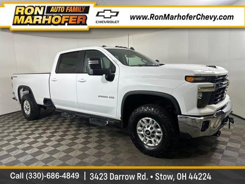 2024 Chevrolet Silverado 2500 LT