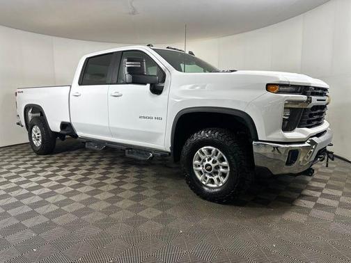 2024 Chevrolet Silverado 2500 LT