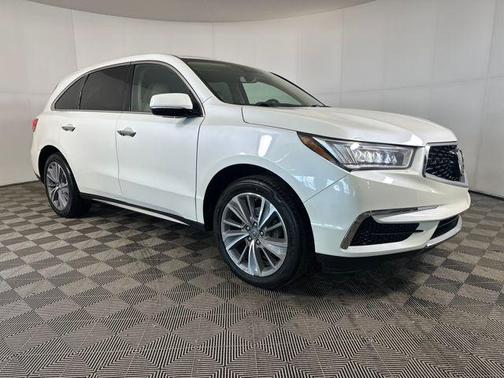 2017 Acura MDX 3.5L w/Technology Package