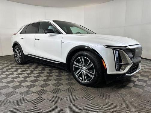 2024 Cadillac LYRIQ Luxury