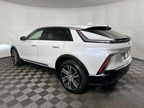 2024 Cadillac LYRIQ Luxury